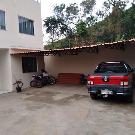 Hospedagem Recanto Do Sabia 4 Apartamento Caparaó Velho Exterior foto