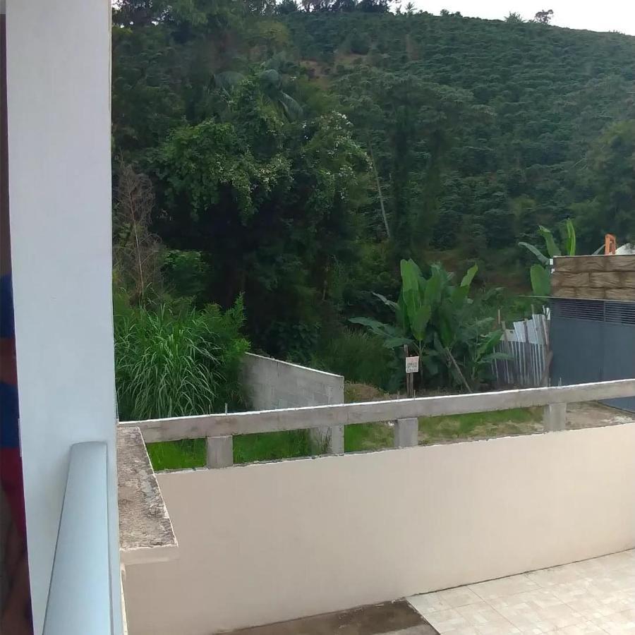 Hospedagem Recanto Do Sabia 4 Apartamento Caparaó Velho Exterior foto